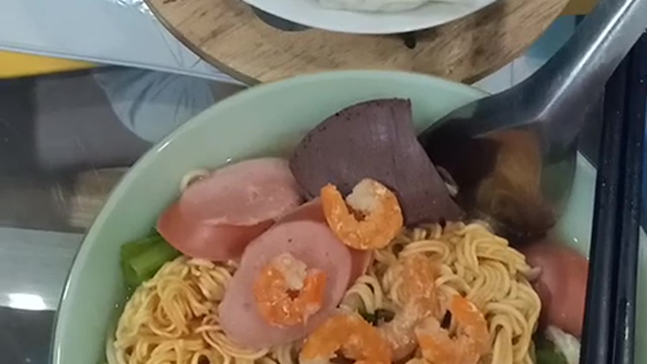 Make your own breakfast at home