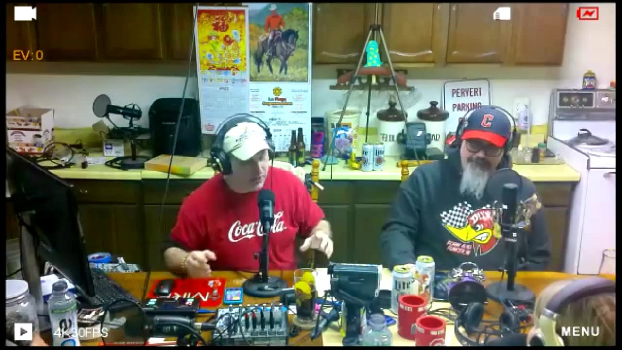 Late Night with Ed Money Show #691