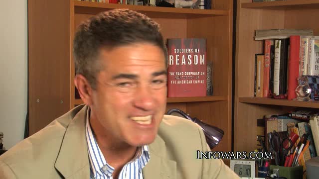 Rand Corps - Diabolicle Plans to Run the World