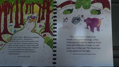 CORKA THE GREAT