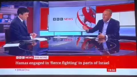 Palestinian ambassador to the United Nations against the BBC