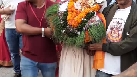 Rudra Binayak | Pachali Bhairav Jatra #pachalijatra #Pachimarajatra #tepajatra