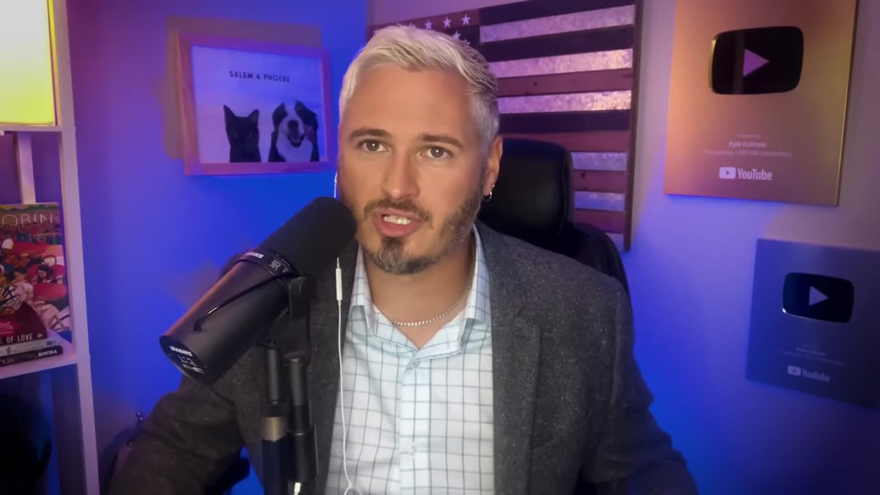 'PROJECT 2025 IS THE AGENDA' Republicans ADMIT Your Worst Fear Is True _ The Kyle Kulinski Show