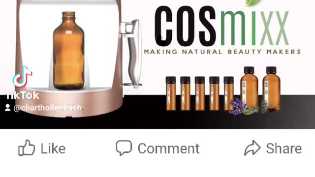 The Cosmixxology!