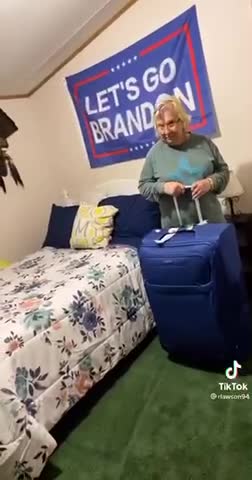 Triggered Holiday Guest