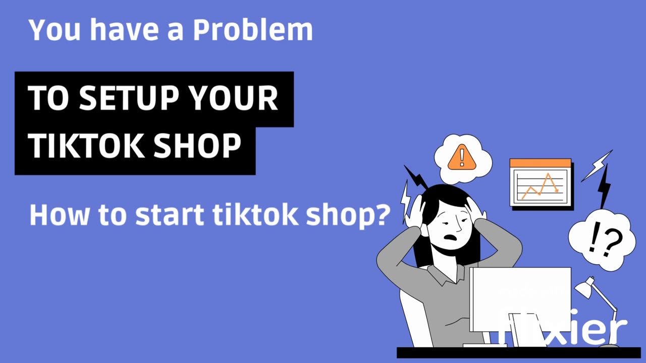 TikTOK shop.