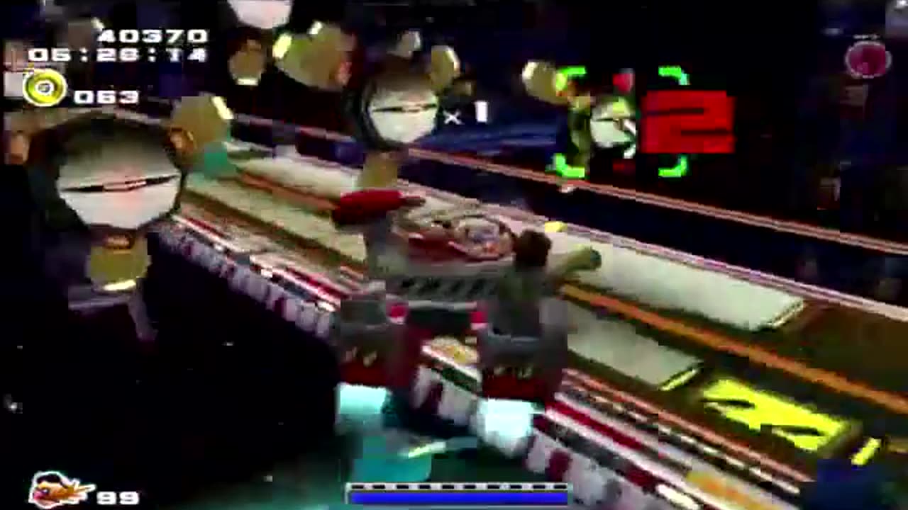 Let's Play Sonic Adventure 2 Part 15