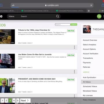 Massive Landslide support of Patriots