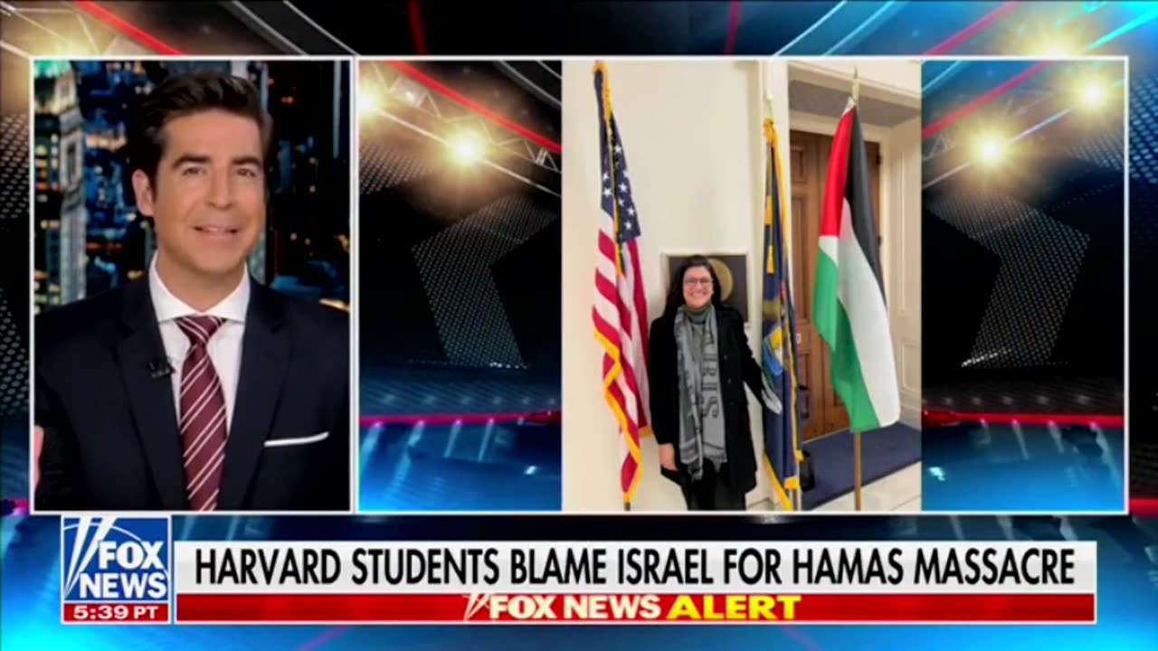 Rashida Tlaib Grilled On Israel Terror Attacks