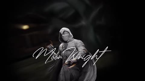 Moon Knight As Avengers Endgame Style Credits