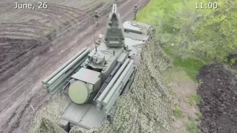 June 26 2022: Russian Defense Ministry Briefing