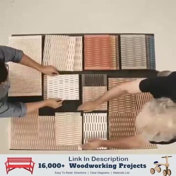 Easiest Small Wood Projects For Beginners - Woodworking Hunter #23