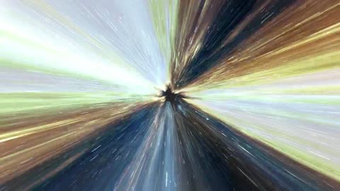 Crossing the universe at light speed