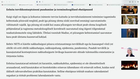FOOKUSES | Õiguskeskusest NETSini ja rahatrükist hinnatõusuni