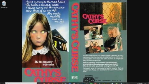 Cathy's Curse Review