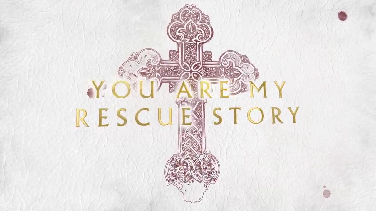 Zach Williams - "Rescue Story" (Official Lyric Video)