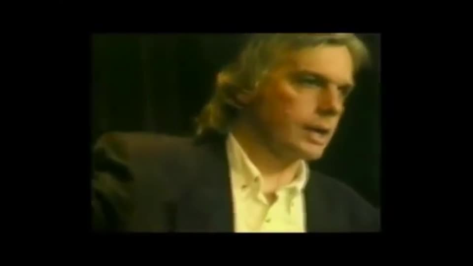 David Icke In 1994 discussing The Plan To Enslave Humanity That We Are Witnessing Now