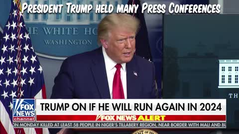 Trump on unConstitutional HR1 and WP's purposeful lies to win Senate