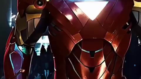 Iron man coolest moment 🥶 in mcu #ironman #ironmanedit