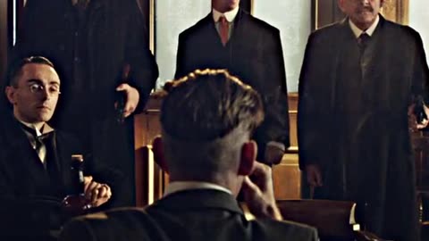 Thomas Shelby edits