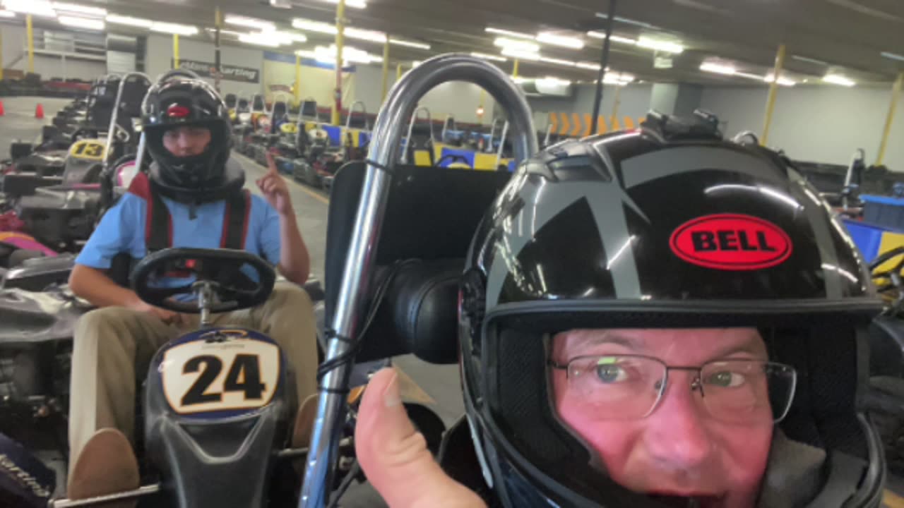 Hampton Roads Virginia Go-cart Racing