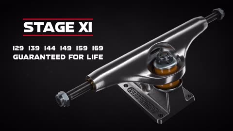 Independent Standard Trucks