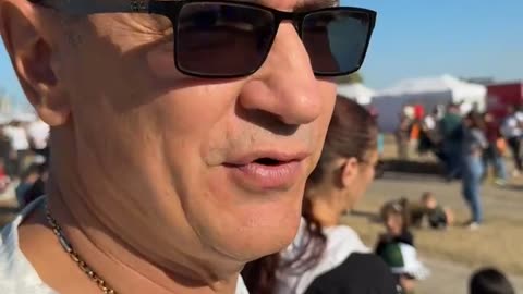 Luis Lazarus - Zeus TV; 29.10.2023; video 1