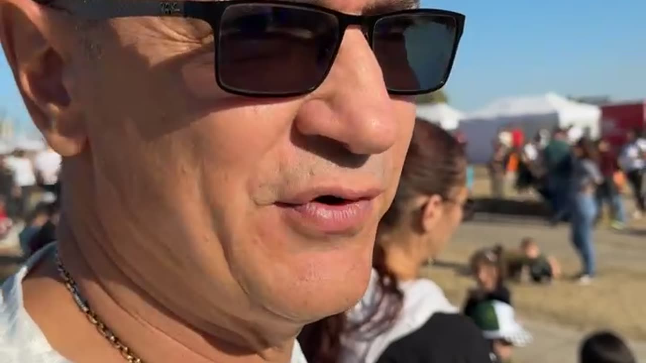 Luis Lazarus - Zeus TV; 29.10.2023; video 1