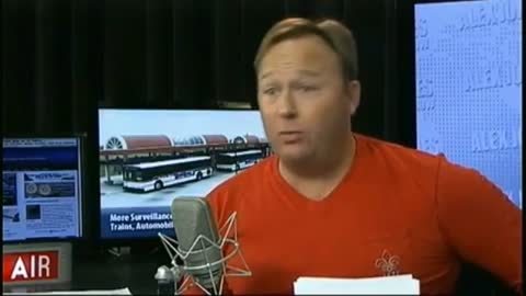 Alex Jones Nails Sports Distracted Americans