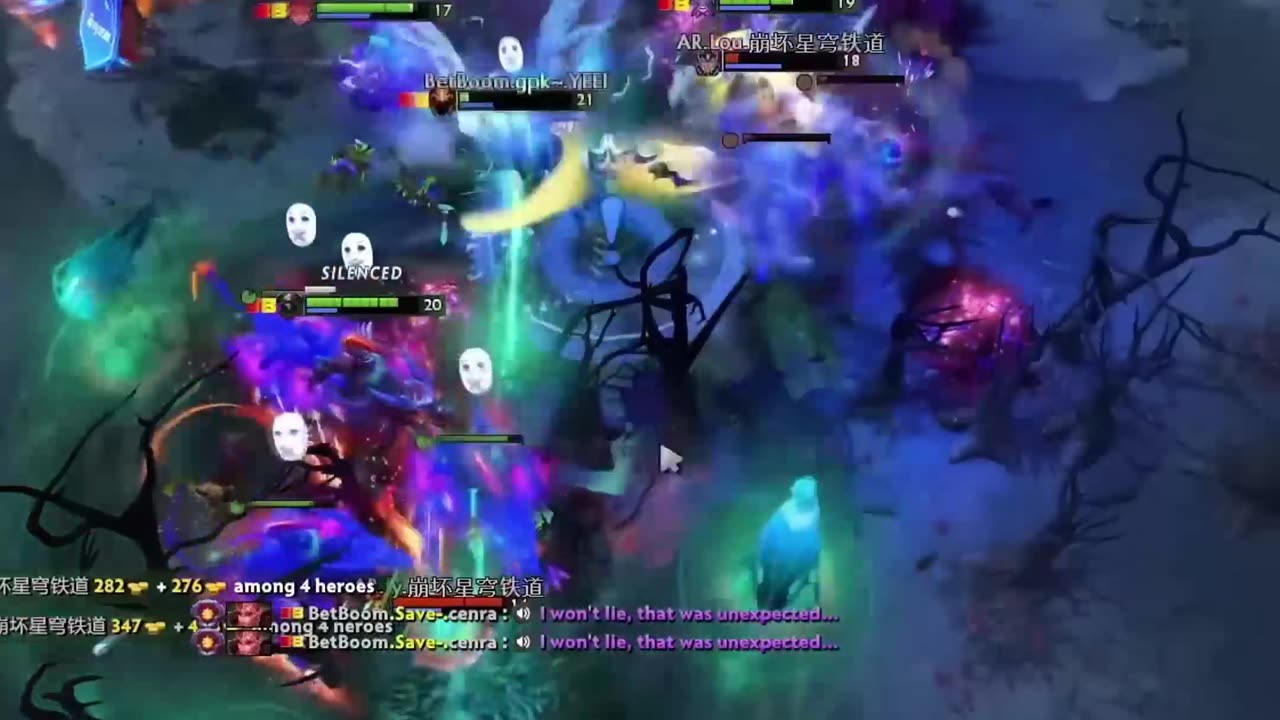 BetBoom VS Azure Chrono is a playmaker GGWP