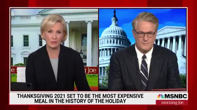 Ready for an expensive Thanksgiving dinner?