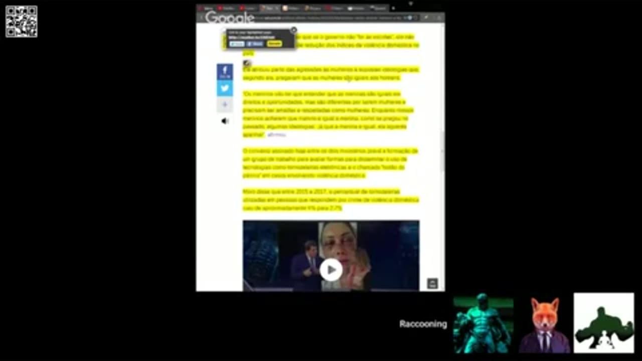 Ccoon News - Vontade de casar