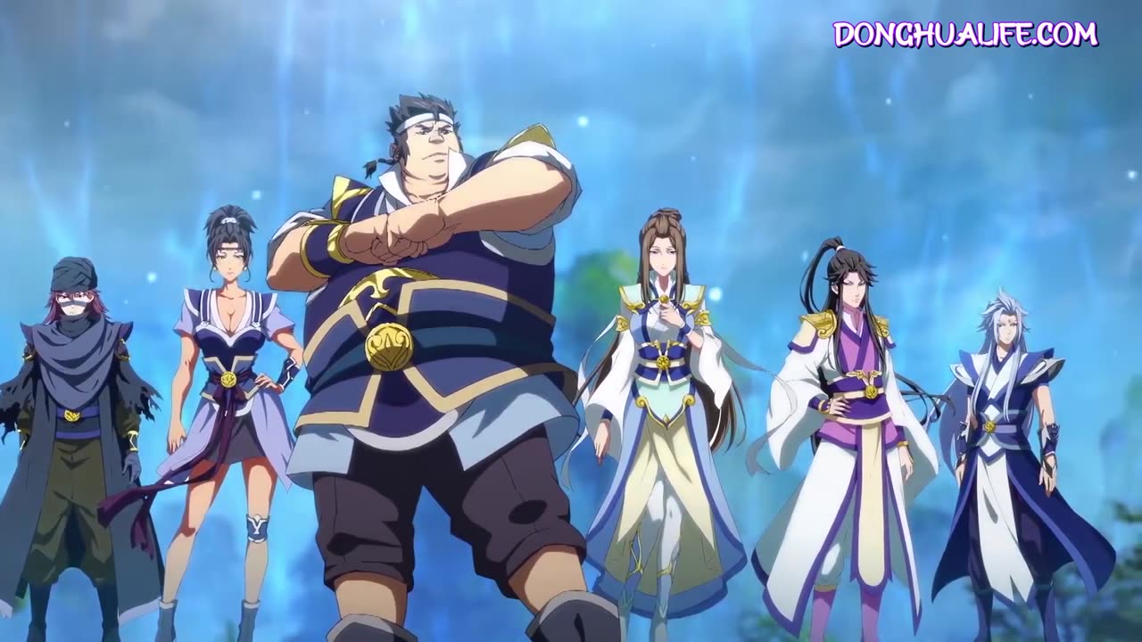 A will eternal s2 c33