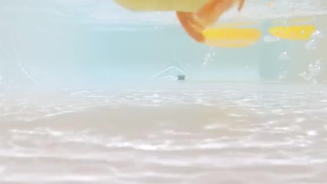 Underwater