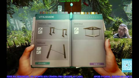 Milton TP - LzN1JjrC-U0 - Jogando The forest com o Akira Duuunada - e conversando com chat