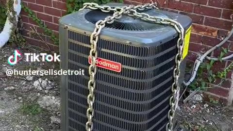 Detroit AC Installation