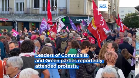 Latest news bulletin | September 8th – Morning