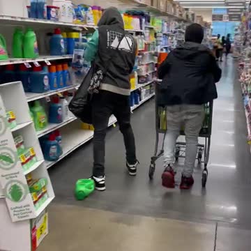 Just Another Day in DC