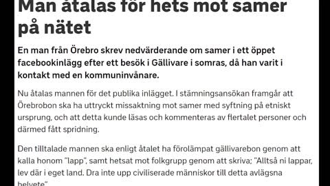 PK-Sameledare sysslar med historieförfalskning