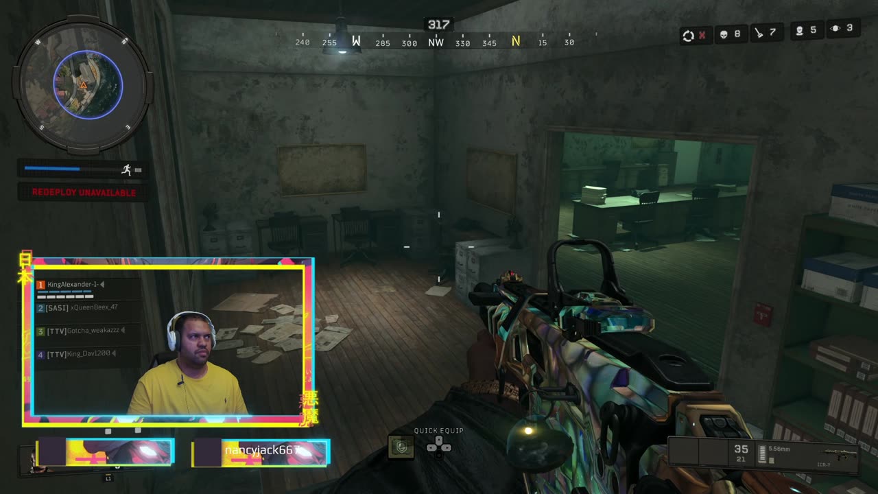 Epic Battles Await: Call of Duty with Alex vol.14