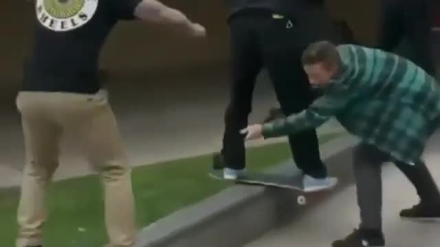 Skateboard