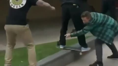 Skateboard