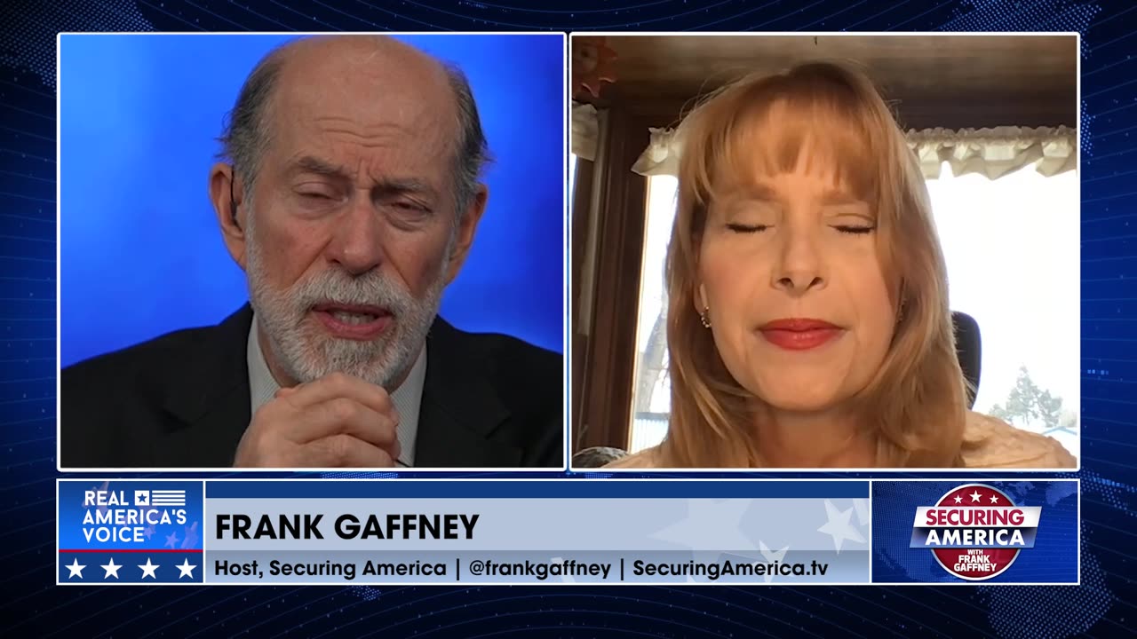 Securing America with Dede Laugesen (part 1) | February 19, 2024