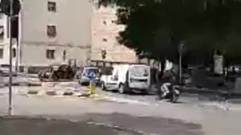 È la fine !!! ( 76; fine incidente )