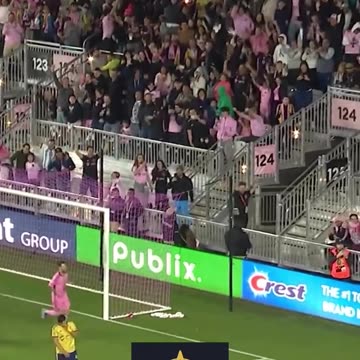 Inter Miami secured the first win of the 2024 MLS Season, #football #sportsnews #short