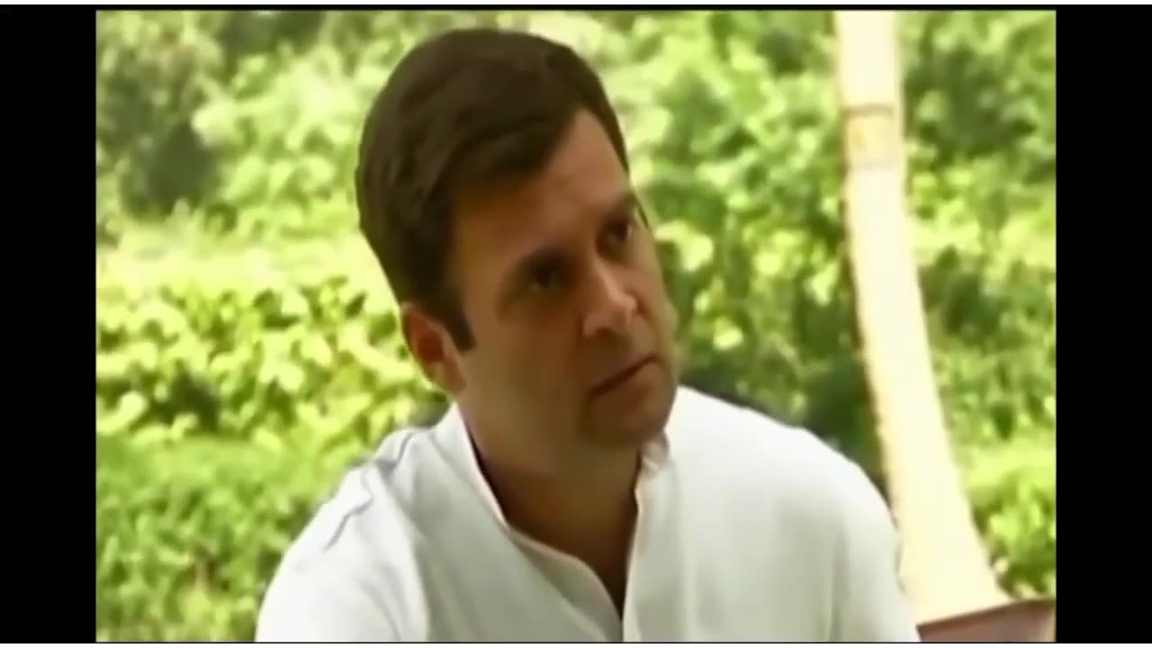 rahul gandhi comedy