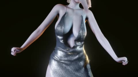 MMD VAM - Roll 'N Rock #MMD #VAM #VirtaMate