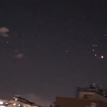 2.- La República Islámica de Irán ataca Israel con 181 misiles (1)