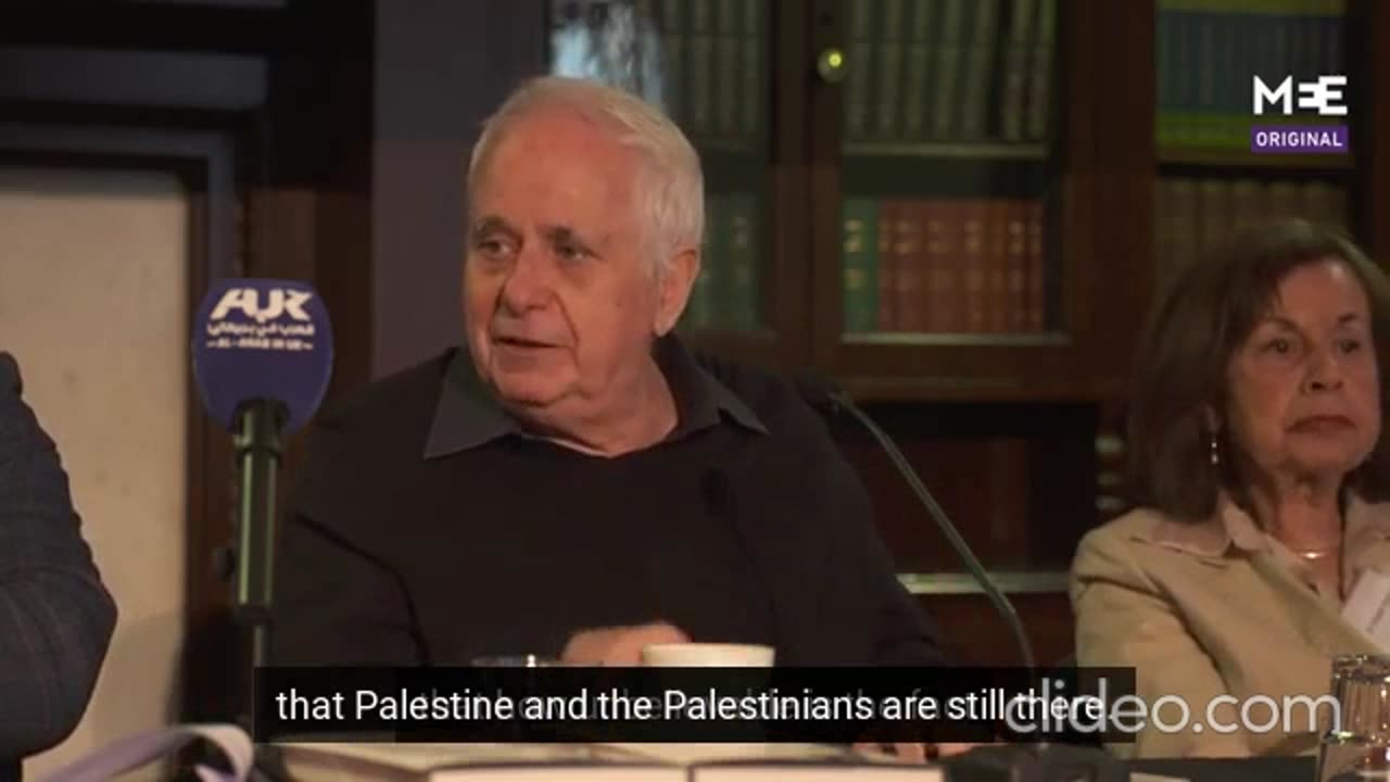 Ilan Pappe - WHAT BRINGS ME HOPE.... !!!!!!!!!!!!!!!!!!