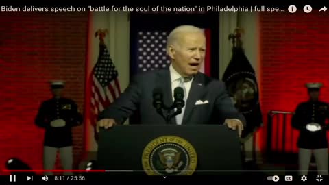 Joe Biden - SHADOW OF LIES